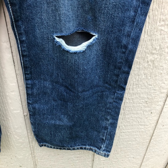 Universal Thread | Cropped denim | size 24 - Picture 5 of 8